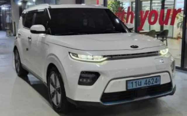 쏘울EV 중고차 쏘울 부스터 EV 노블레스 매물 사진 10 - 2019/03 95,702km