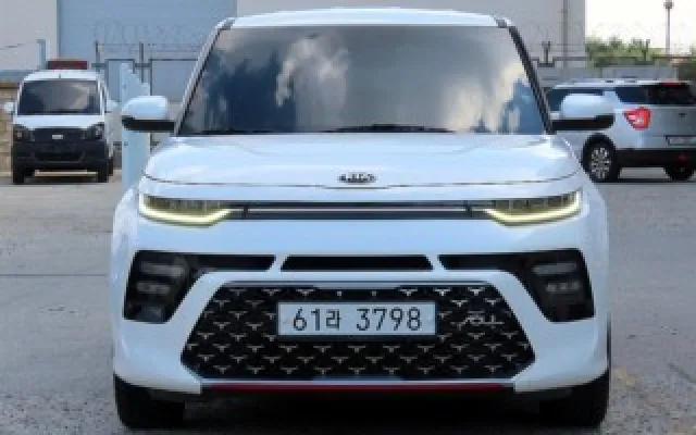 쏘울EV 중고차 쏘울 부스터 1.6 T-GDI 노블레스 매물 사진 8 - 2019/01 35,203km