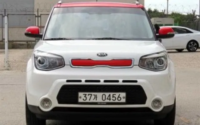 쏘울EV 중고차 올 뉴 쏘울 1.6 GDI 프레스티지 매물 사진 6 - 2016/10 152,400km