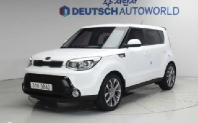 쏘울EV 중고차 올 뉴 쏘울 1.6 GDI 럭셔리 매물 사진 4 - 2016/06 89,247km