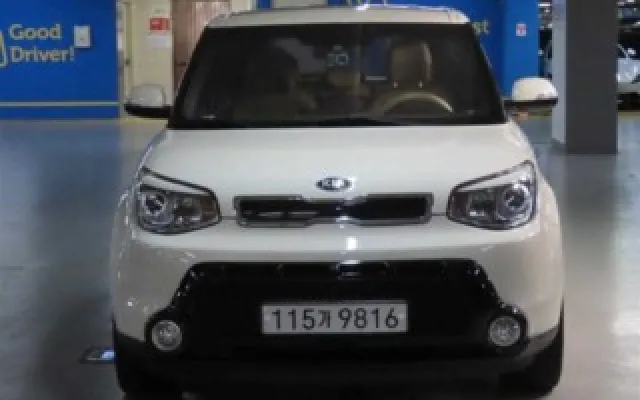 쏘울EV 중고차 올 뉴 쏘울 1.6 디젤 노블레스 매물 사진 9 - 2014/11 94,964km