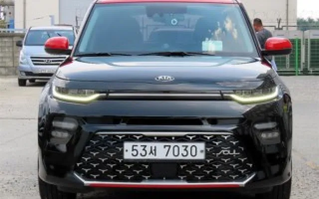 쏘울EV 중고차 쏘울 부스터 1.6 T-GDI 노블레스 매물 사진 14 - 2019/03 14,847km