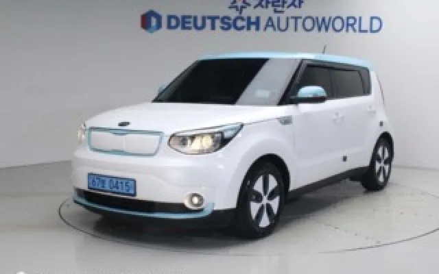 쏘울EV 중고차 쏘울 EV EV 매물 사진 13 - 2017/11 123,018km