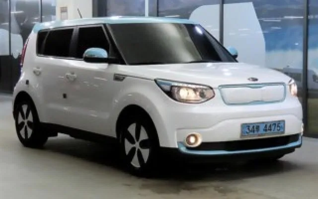 쏘울EV 중고차 쏘울 EV EV 매물 사진 20 - 2017/09 102,885km