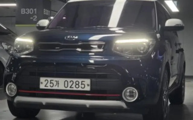쏘울EV 중고차 더 뉴 쏘울 1.6 프레스티지 매물 사진 9 - 2016/10 117,343km