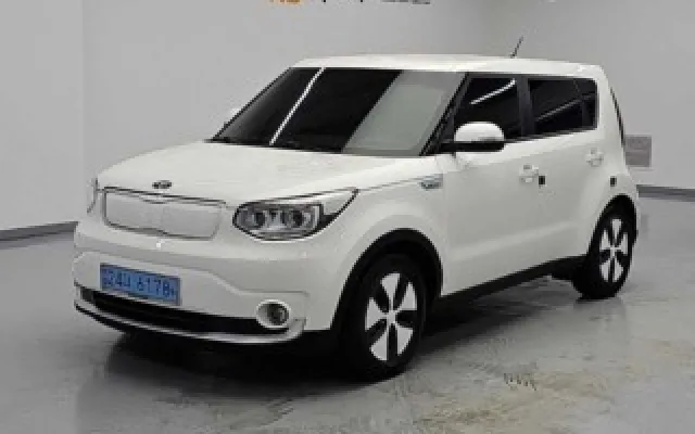 쏘울EV 중고차 쏘울 EV EV 매물 사진 7 - 2017/12 40,970km