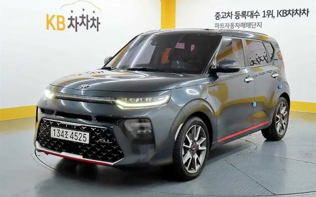 쏘울EV 중고차 쏘울 부스터 1.6 T-GDI 노블레스 스페셜 매물 사진 14 - 2021/01 79,199km