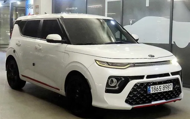 쏘울EV 중고차 쏘울 부스터 1.6 T-GDI 프레스티지 매물 사진 15 - 2019/09 176,727km
