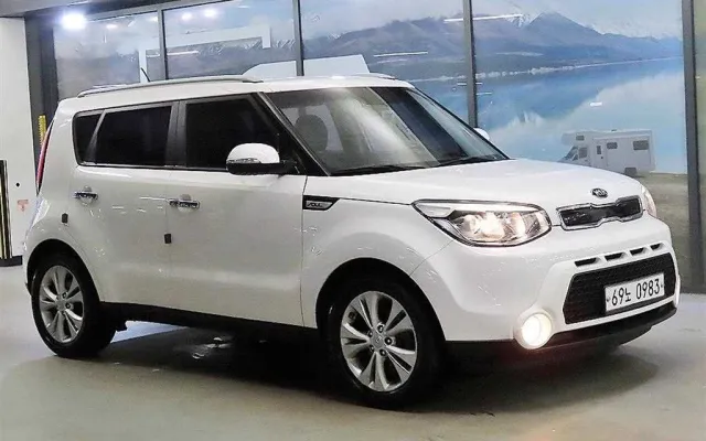 쏘울EV 중고차 올 뉴 쏘울 1.6 GDI 프레스티지 매물 사진 8 - 2016/03 95,155km