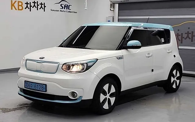 쏘울EV 중고차 쏘울 EV EV 매물 사진 19 - 2018/09 59,789km