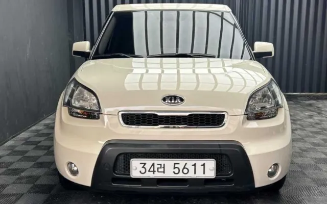 쏘울EV 중고차 쏘울 1.6 SMART 매물 사진 17 - 2010/07 101,951km