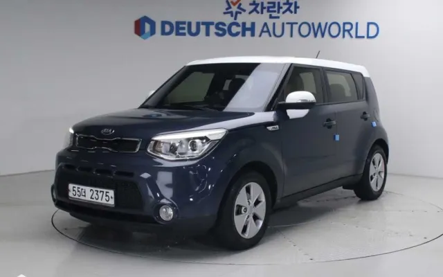 쏘울EV 중고차 올 뉴 쏘울 1.6 GDI 럭셔리 매물 사진 20 - 2014/10 125,634km