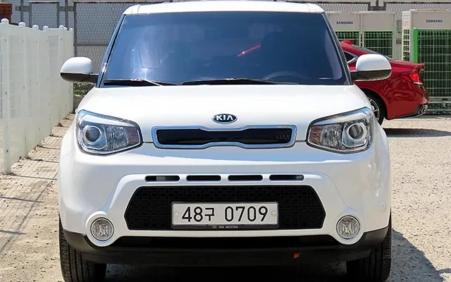 쏘울EV 중고차 올 뉴 쏘울 1.6 GDI 트렌디 매물 사진 5 - 2016/04 72,572km