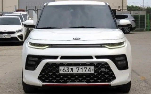 쏘울EV 중고차 쏘울 부스터 1.6 T-GDI 노블레스 매물 사진 5 - 2019/03 81,598km