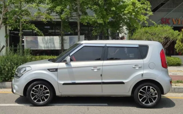 쏘울EV 중고차 쏘울 1.6 GDI 럭셔리 매물 사진 15 - 2012/07 71,525km