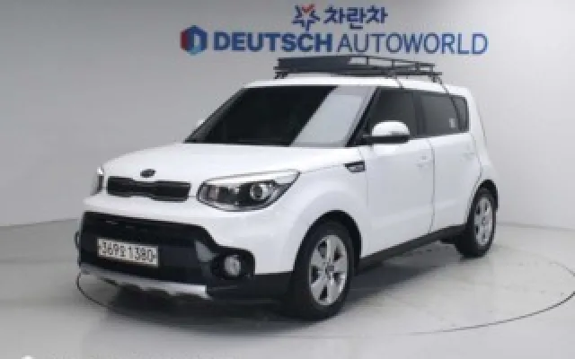 쏘울EV 중고차 더 뉴 쏘울 1.6 트렌디 매물 사진 12 - 2016/12 158,487km