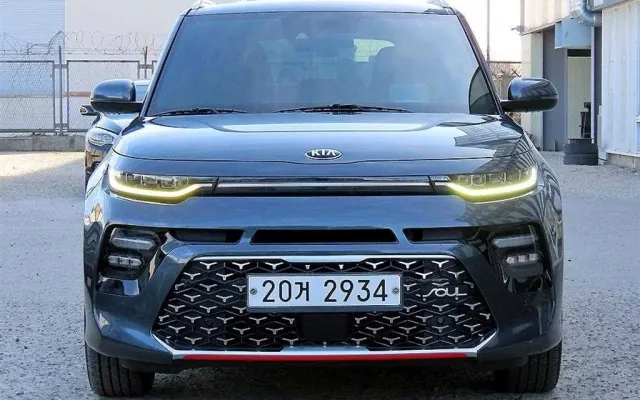 쏘울EV 중고차 쏘울 부스터 1.6 T-GDI 노블레스 매물 사진 11 - 2019/06 128,968km