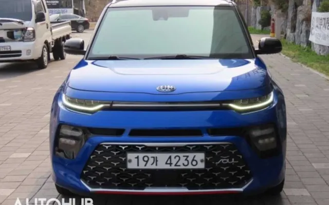쏘울EV 중고차 쏘울 부스터 1.6 T-GDI 노블레스 스페셜 매물 사진 16 - 2019/05 144,934km