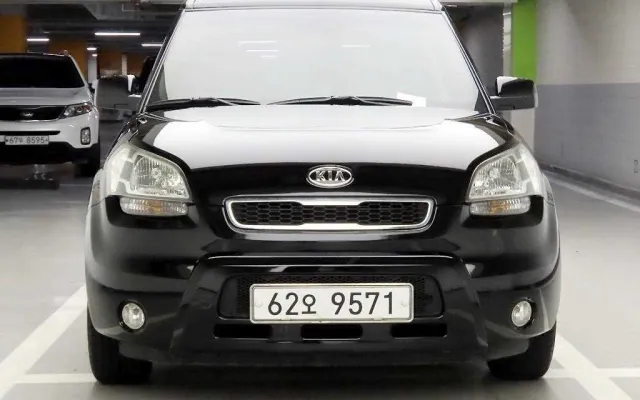 쏘울EV 중고차 쏘울 1.6 2U 매물 사진 3 - 2008/11 146,016km