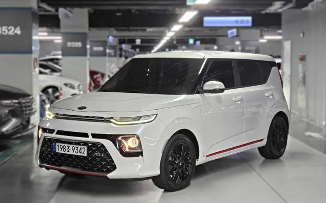 쏘울EV 중고차 쏘울 부스터 1.6 T-GDI 프레스티지 매물 사진 12 - 2019/11 140,996km