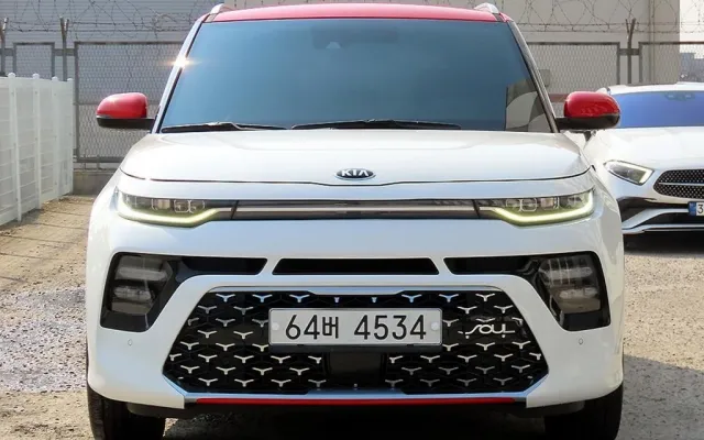 쏘울EV 중고차 쏘울 부스터 1.6 T-GDI 노블레스 스페셜 매물 사진 18 - 2019/03 108,841km
