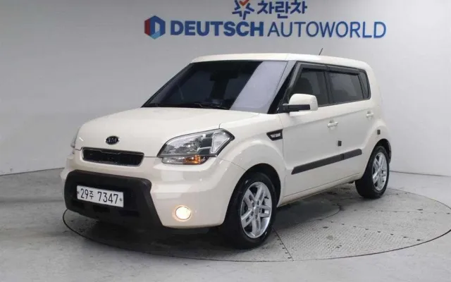 쏘울EV 중고차 쏘울 1.6 SMART 매물 사진 2 - 2011/05 89,951km
