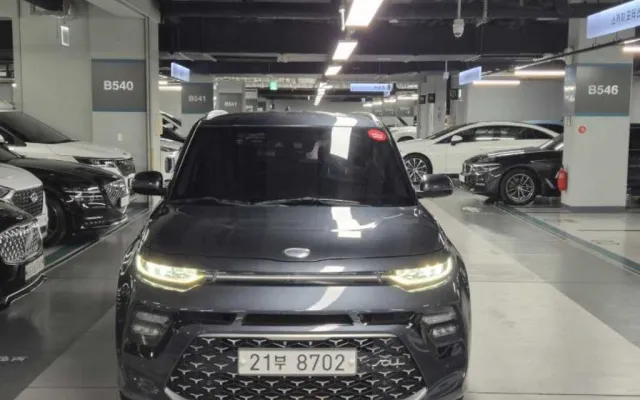 쏘울EV 중고차 쏘울 부스터 1.6 T-GDI 노블레스 매물 사진 4 - 2019/04 124,247km