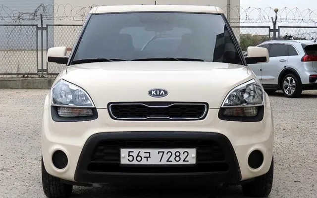 쏘울EV 중고차 쏘울 1.6 GDI 디럭스 매물 사진 6 - 2011/07 104,144km